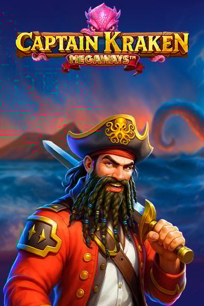 Captain Kraken Megaways